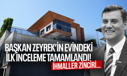 Zeyrek’in evindeki ilk inceleme tamamlandı! Elektrik odasında ciddi sorunlar tespit edildi