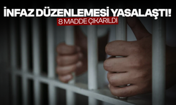 İnfaz düzenlemesi TBMM'de kabul edildi!