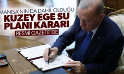 Su Yönetimi Kararları Resmi Gazete’de!