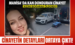 Kan donduran cinayetin detayları ortaya çıktı!