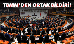 TBMM'den İsrail-İran çatışmasına ortak tepki