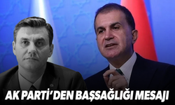AK Parti’den Ferdi Zeyrek için başsağlığı mesajı!