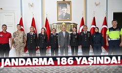 Jandarma Teşkilatı 186 yaşında