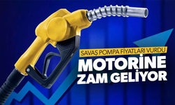 Akaryakıtta tarife değişecek: Motorine zam!