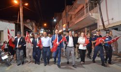 Vatandaşlar 15 Temmuz’da tek yumruk oldu