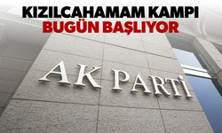AK Parti'nin Kızılcahamam kampı bugün başlıyor