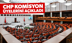 CHP'nin Terörsüz Türkiye Komisyonu'nda yer alacak isimler belli oldu
