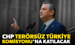 Özgür Özel açıkladı: CHP, Terörsüz Türkiye Komisyonu'na katılacak