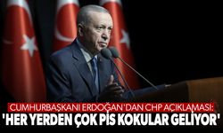 Cumhurbaşkanı Erdoğan: Türkiye'de birinci parti AK Parti'dir