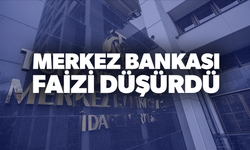 TCMB, Temmuz 2025 politika faizini yüzde 43'e indirdi
