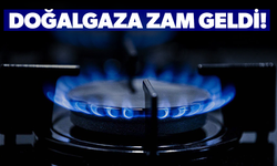 Doğalgaza yüzde 24,6 zam!
