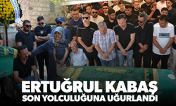Ertuğrul Kabaş son yolculuğuna uğurlandı