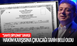 İmamoğlu'nun hakim karşısına çıkacağı tarih belli oldu
