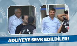 İstanbul'da yolsuzluk soruşturmasında 13 şüpheli adliyede