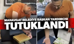 Manavgat Belediye Başkan Yardımcısı tutuklandı