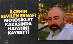 Motosiklet devrildi, sürücüsü yaşamını yitirdi