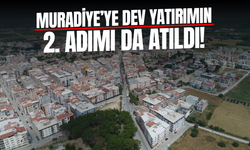 2 milyarlık dev altyapı yatırımında ikinci adım atıldı