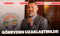 Şile Belediye Başkanı Özgür Kabadayı görevinden uzaklaştırıldı!