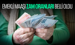 SSK ve Bağ-Kur emeklilerinin 2025 Temmuz zam oranı belli oldu