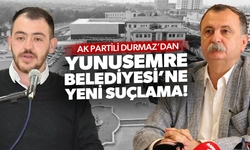Yunusemre Belediyesi’ne Yeni Suçlama!