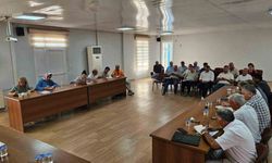Yeni eğitim-öğretim yılı öncesi müdürler buluştu