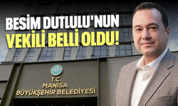 Besim Dutlulu'nun vekili belli oldu!