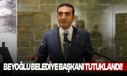 Beyoğlu Belediye Başkanı İnan Güney tutuklandı!