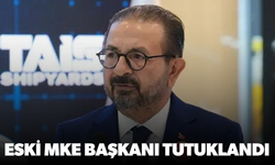 Eski MKE Başkanı İsmet Sayhan tutuklandı