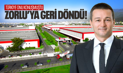 Zorlu'nun skandal CEO'su Cem Köksal yönetime geri döndü