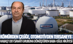 Kömürden çeliğe, otomotivden tersaneye... HABAŞ’ı dev sanayi grubuna dönüştüren baba-oğul hikâyesi