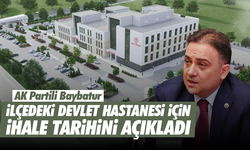 Saruhanlı Devlet Hastanesi için ihale tarihi belli oldu