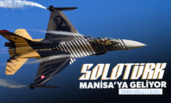 SOLOTÜRK Manisa’ya geliyor… Tarih belli oldu!