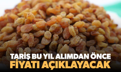 TARİŞ bu yıl alımdan önce fiyatı açıklayacak
