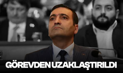 Beyoğlu Belediye Başkanı İnan Güney görevden uzaklaştırıldı