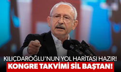 15 Eylül öncesi Kılıçdaroğlu'nun yol haritası hazır!