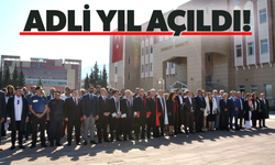 2025-2026 Adli Yılı Manisa'da törenle açıldı