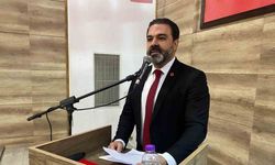Alaşehir CHP’de yeni başkan Raşit Köşlü