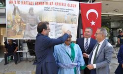 Salihli’de Ahilik Haftası kutlandı