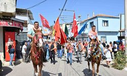 Yörük kültür dernekleri Manisa’da buluştu