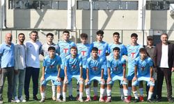 Yunusemre’nin şampiyon gençleri 1. Amatör Lig’de
