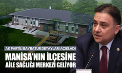 Alaşehir’e Yeni Aile Sağlığı Merkezi Geliyor
