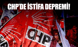 CHP'li Aksu Belediyesi'nde istifa depremi!