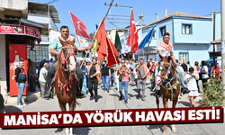 Yörük kültür dernekleri Manisa’da buluştu