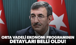 Ekonominin üç yılık yol haritası belli oldu! 2026-2028 OVP’si açıklandı