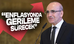 Hazine ve Maliye Bakanı Mehmet Şimşek'ten kritik açıklamalar: Enflasyonda gerileme sürecek
