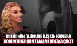 Güllü'nün ölümüne ilişkin kamera görüntülerinin tamamı ortaya çıktı
