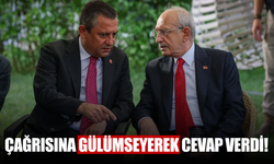 Kılıçdaroğlu Özgür Özel'in çağrısına gülümseyerek cevap verdi!