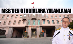 MSB'den İsrail'in TSK'yı hedef aldığı iddialarına yalanlama geldi