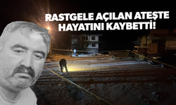 Psikolojik sorunları olan şahıs rastgele ateş açtı, 1 kişi öldü