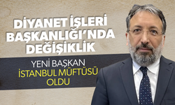 Diyanet İşleri Başkanlığı'na Safi Arpaguş atandı